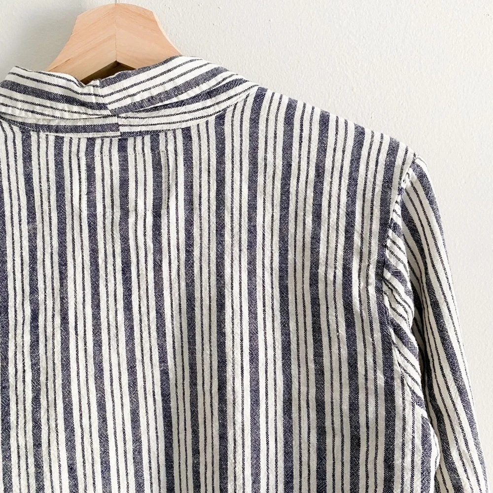 Sanctuary blue/grey blazer - Picture 3 of 7